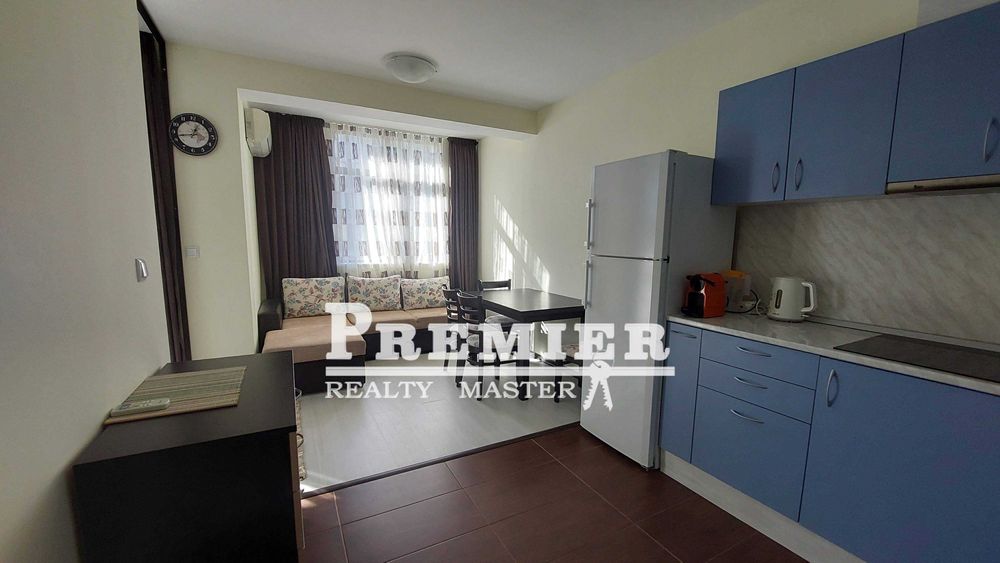 Продава се Двустаен апартамент в с. Равда, Област Бургас - 54 кв.м за 1454 €/кв.м - Снимка #4