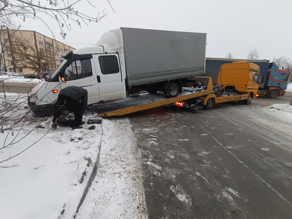 Услуги эвакуатора