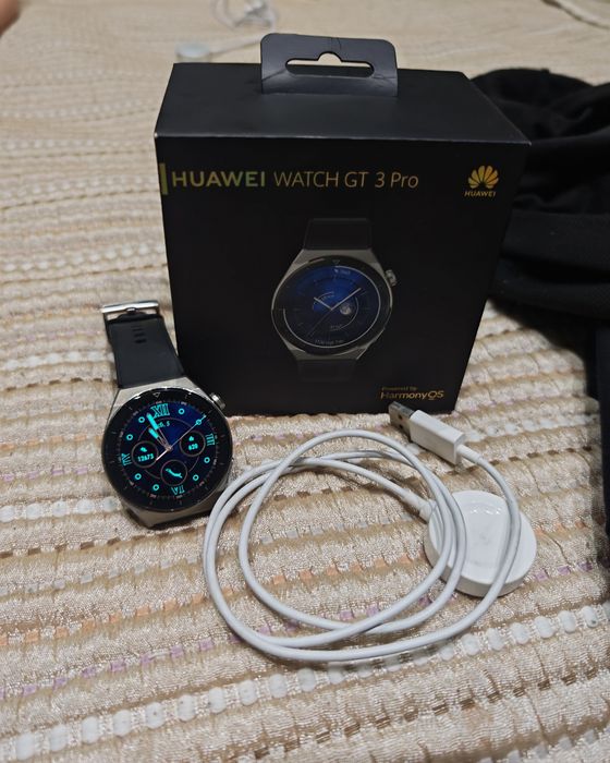 Huawei watch gt 3 Pro