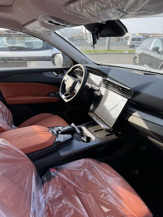 Kaiyi x7  1.6 Turbina