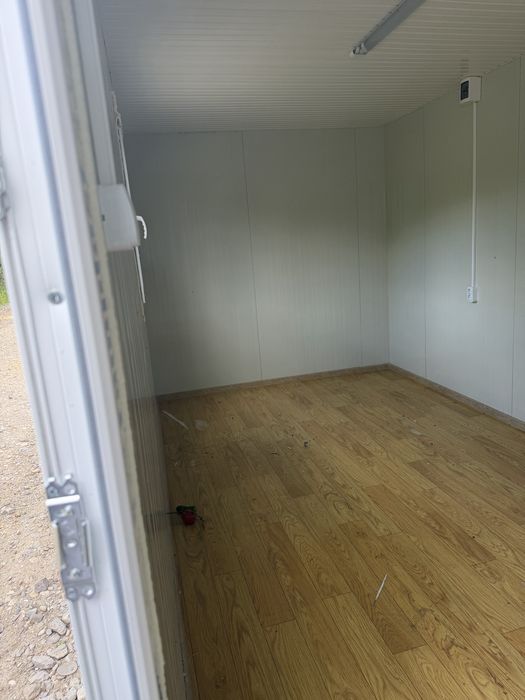 Container standard