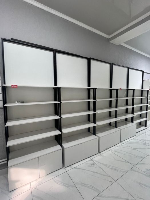 Полкалар магазинге