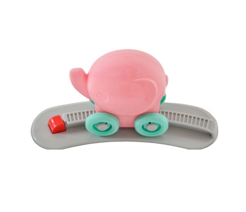 Бънджи Magic fun розов цвят