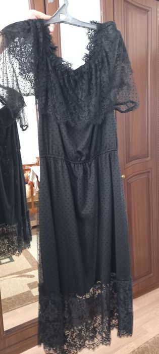 Одежда вечерния женская