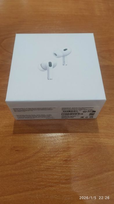 AirPods Pro 2nd Generation