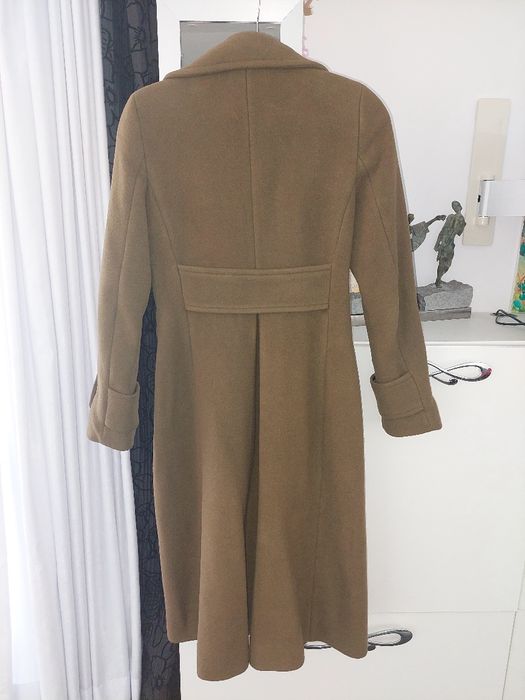 Вълнено палто Ivy & Oak