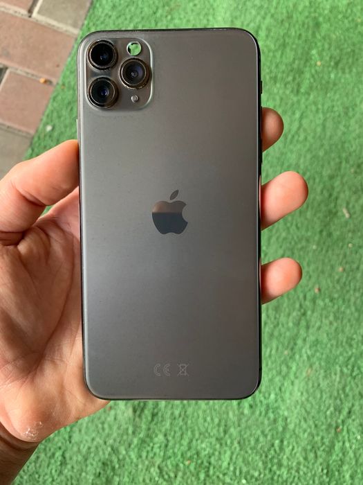 Carcasa/ capac spate iphone 11 pro max