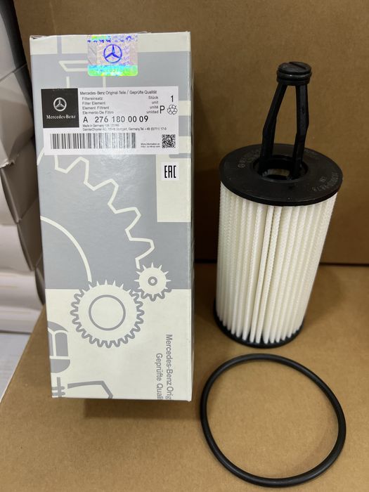 Moy Filtrlari Keng Assortimentda