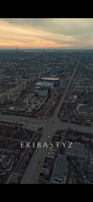 Съемка с дрона FPV