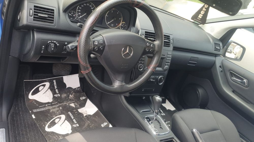 MERCEDES-BENZ A-Class 2008 — imagine 4