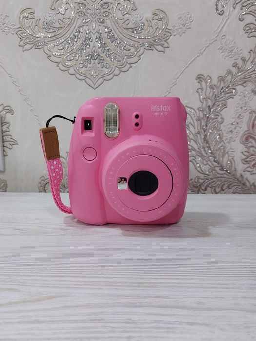 Instax mini 9 INSTANT CAMERA