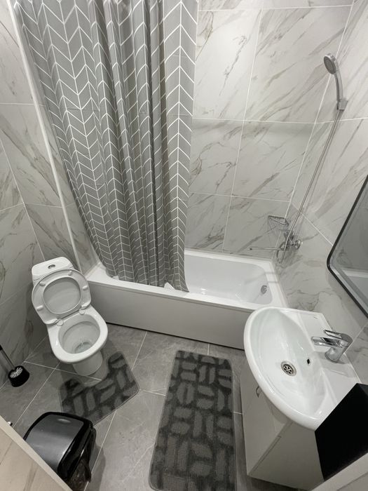 Сдам кв посуточно на Батыс-2