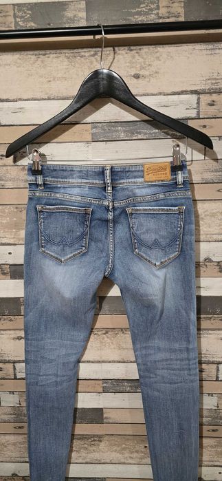 Superdry xs-дамски дънки (А-70)