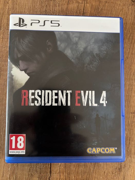 Joc Resident Evil 4 remake ( PS5 )