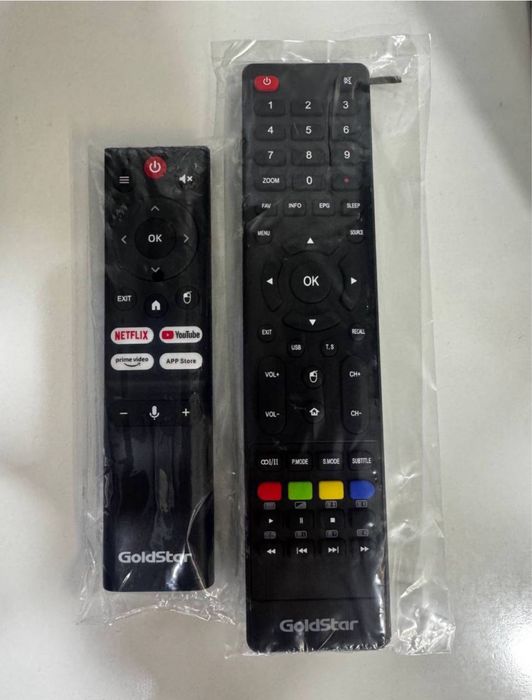 Telvizr 43 Gold Star 32/43. Для дома.