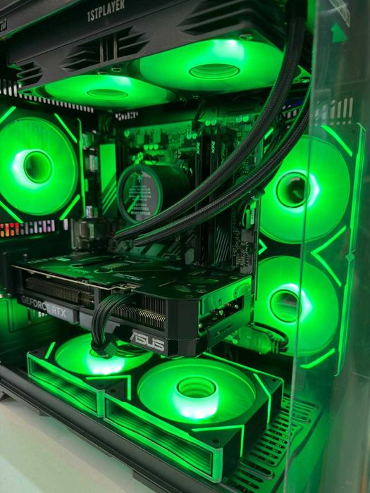 Gaming Ryzen™ 7 9800X3D,RTX 5070,32GB,SSD 1TB, 750W,TVA,Garantie