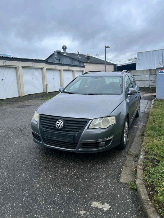 Vw Passat 2.0 Дизел