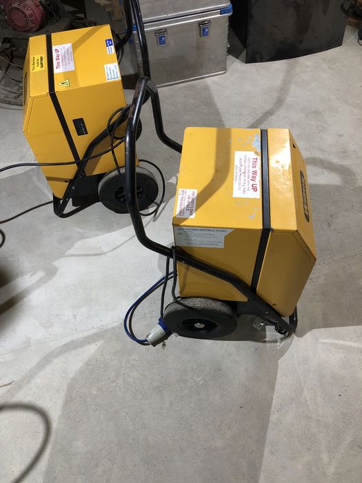Dezumificator Wilms KT 300