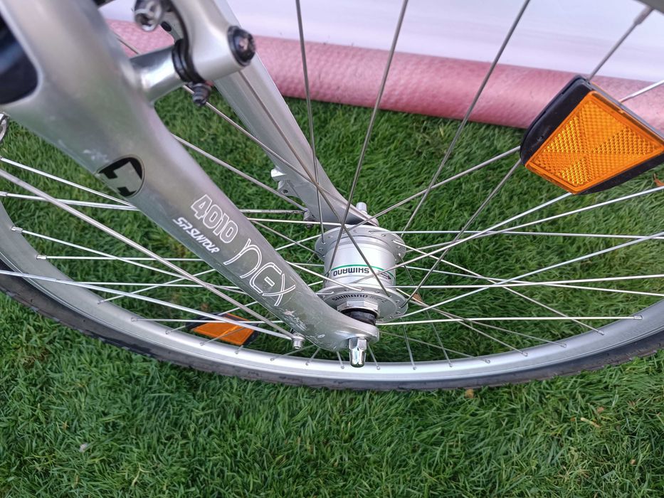 Алуминиев Велосипед Hercules 28"