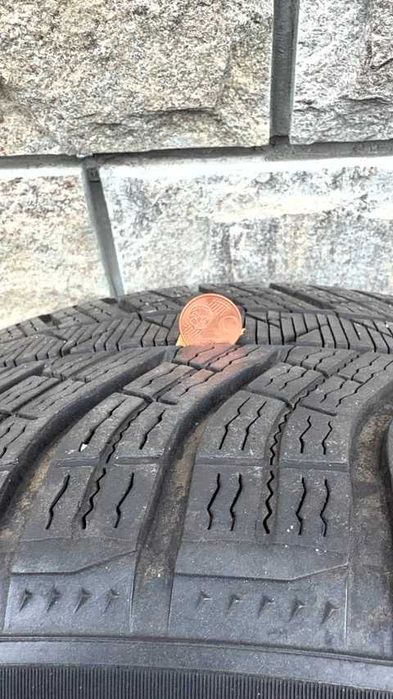 Зимни гуми 255/55 R19 MICHELIN PILOT ALPIN 5 SUV