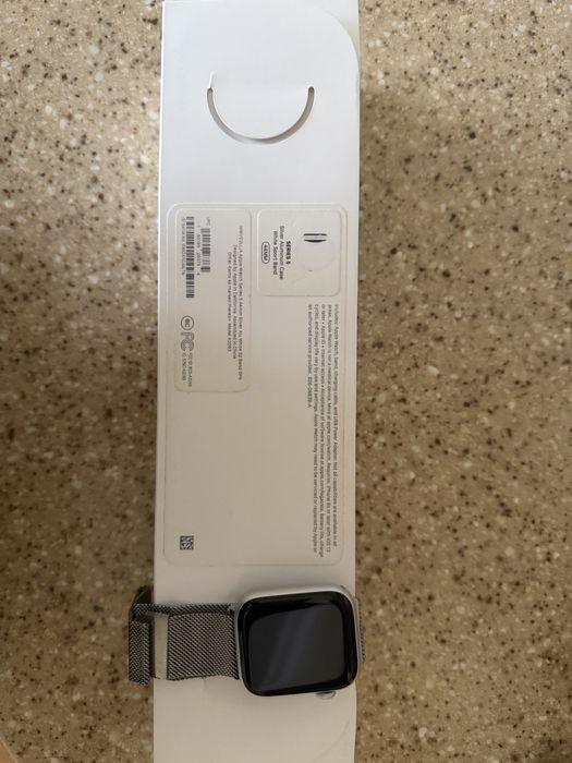 Apple Wathch series 5, 44 mm
