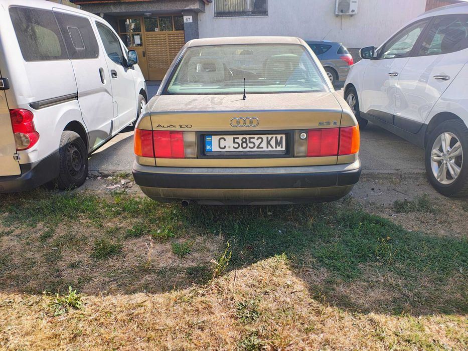 Ауди 100 С4 2.3Е автоматик