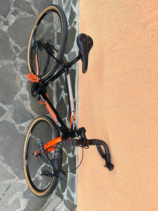 Bicicletă ROCK MACHINE GRAVELRIDE 200 28"  M 54cm