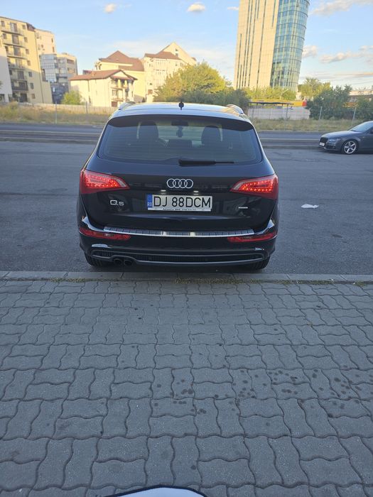 Audi Q5 , 2.0 TDI , Qatttro , S-line ,