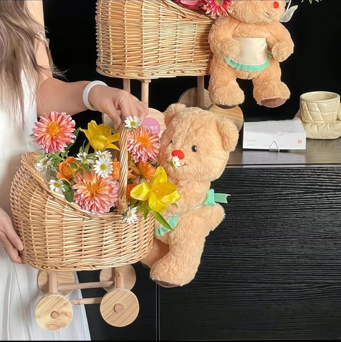 Коляска Декоративная