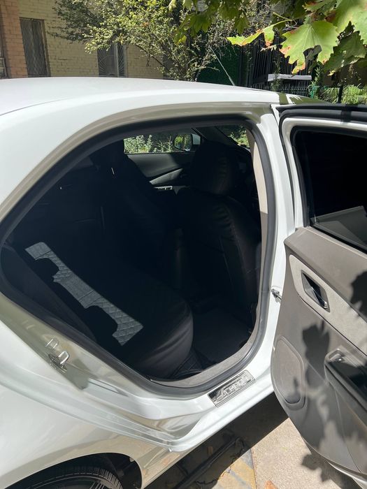 Chevrolet Cobalt 2022 г