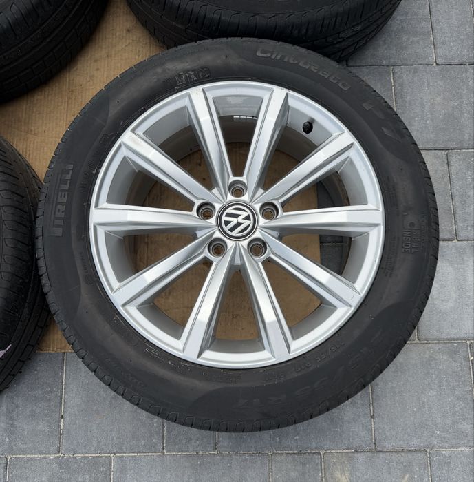 Jante Passat B8 17 London impecabile