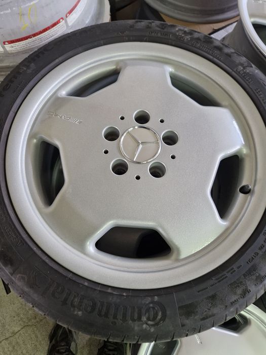 Джанти 124. Моноблок АМГ .Monoblock  124 401 03 02