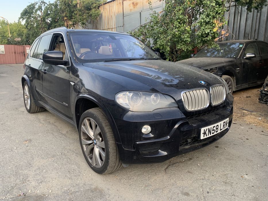 Продаваме бмв х5 3.0sd bmw x5 на части