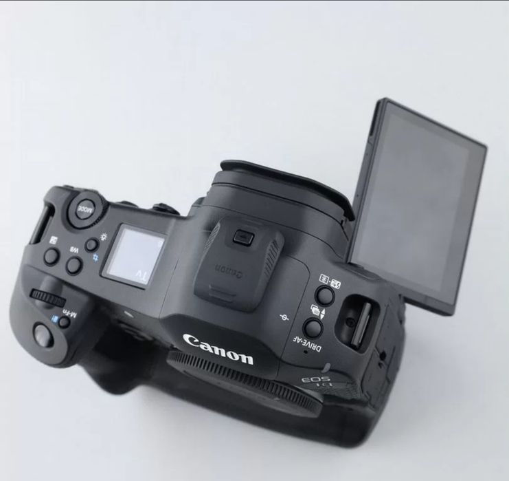 Canon Eos r1  body