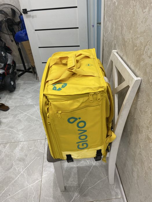 Термосумка глова