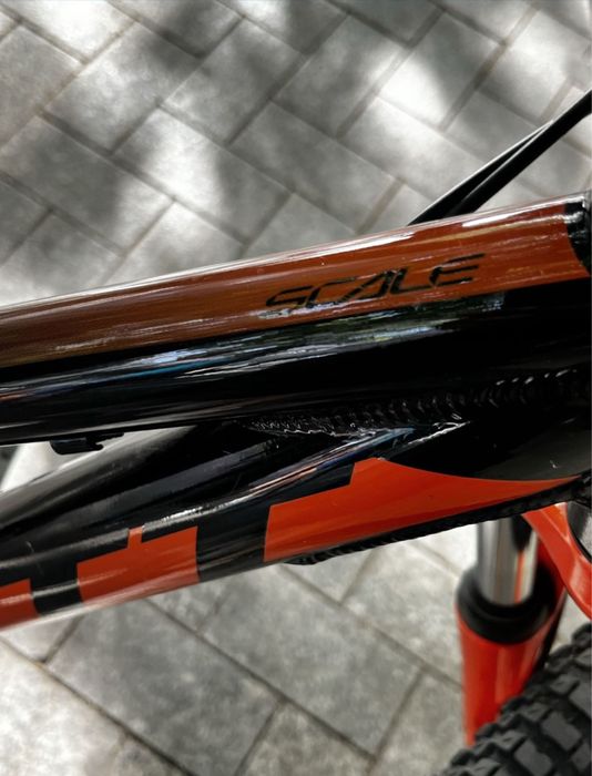 Scott Scale 24 disc..Много хубаво и качествено колело…