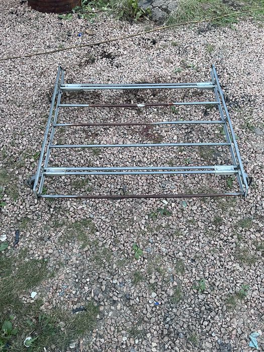 Продам багажник на крышу ваз