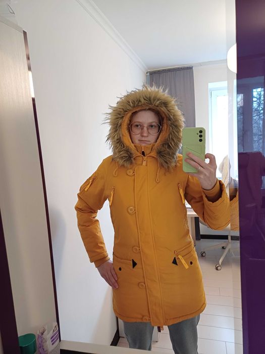 Куртка зимняя Apolloget