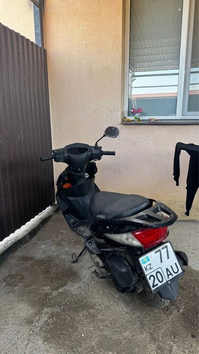 Продам мопед 125куб