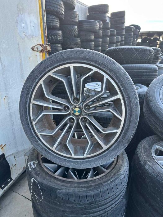 Jante complete BMW pe 18" OEM