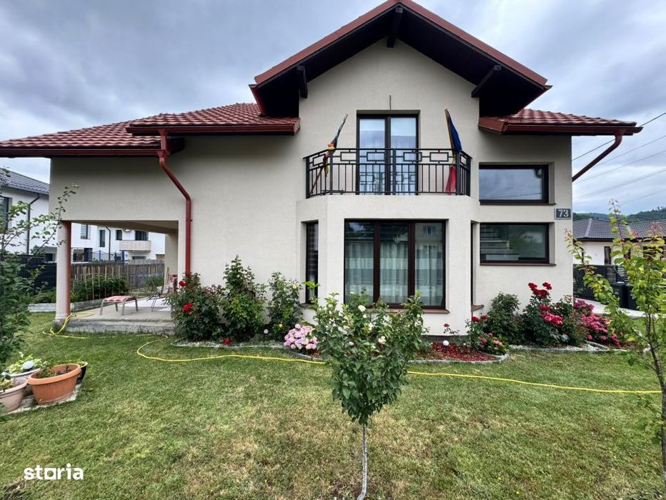 Eleganta, confort si calitate premium Casa P+M, 248 mp construiti, ter