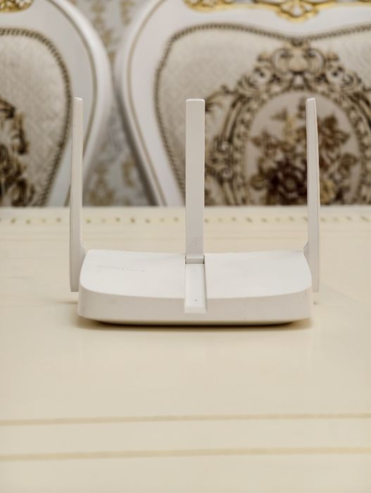 Mercusys N300 роутер