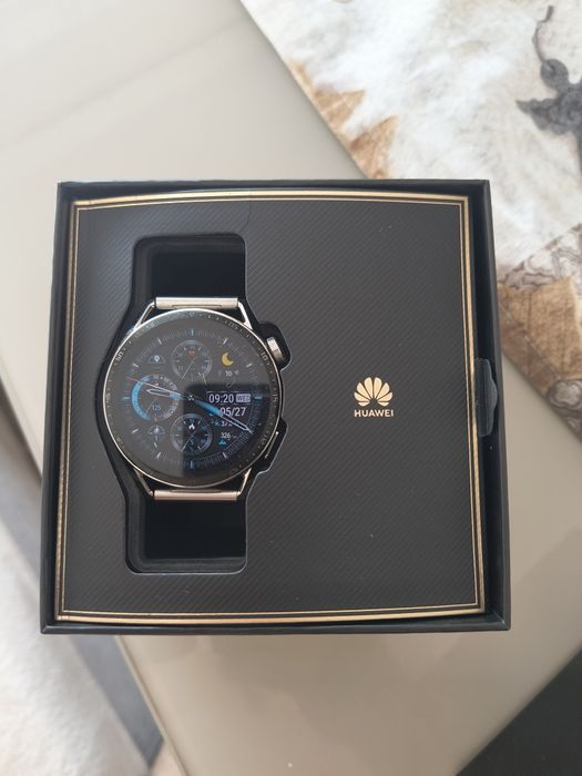 Часовник HUAWEI  WATCH GT3