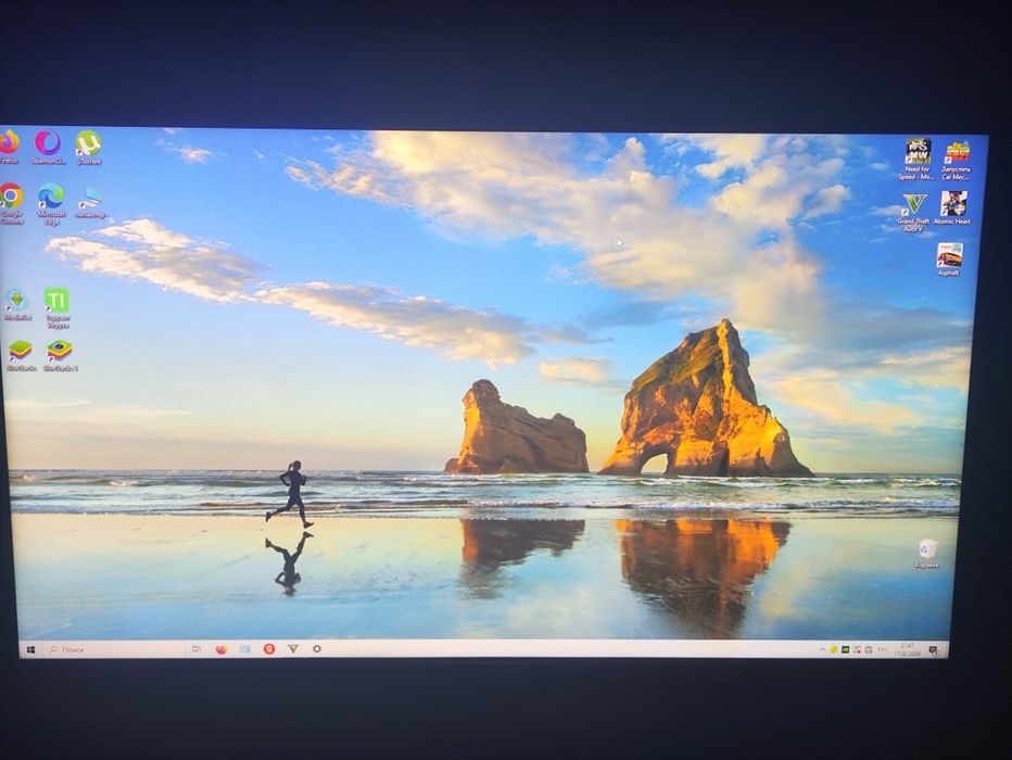 Компьютер настольный