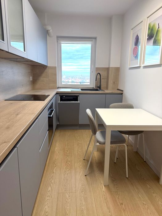 Apartament 2 camere, Iosia Residence, Parcare subterana