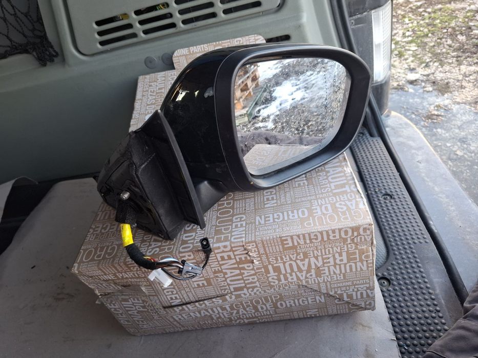 Oglinda dr rabatare electrica, camera, Renault Megane E-Tech, Austral