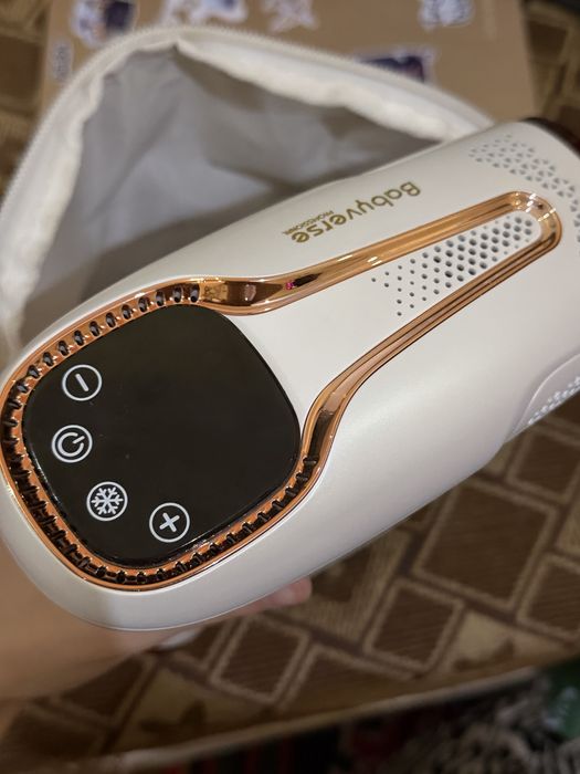 Fotoepılyator Babyverse Se2