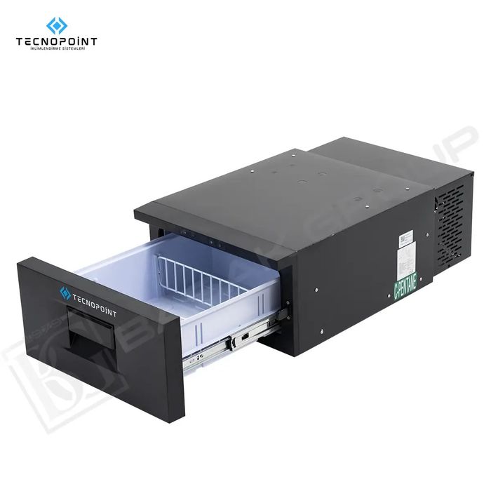 Преносими компресорни хладилници Tecnopoint 12V/24V /220V Bluetooth