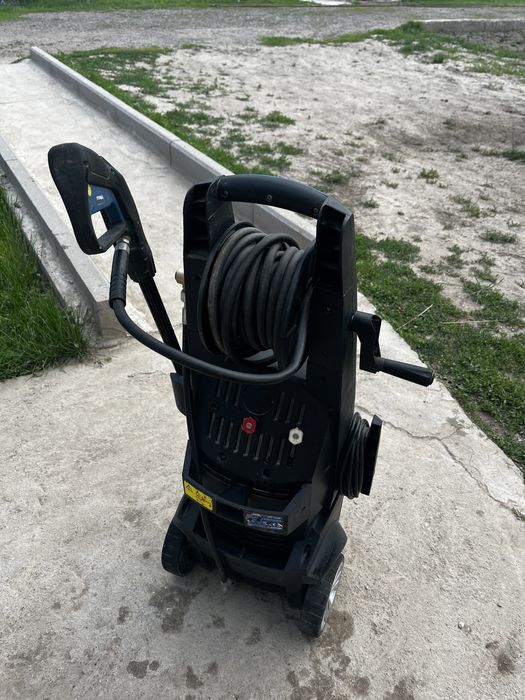 Автомойка HYUNDAI