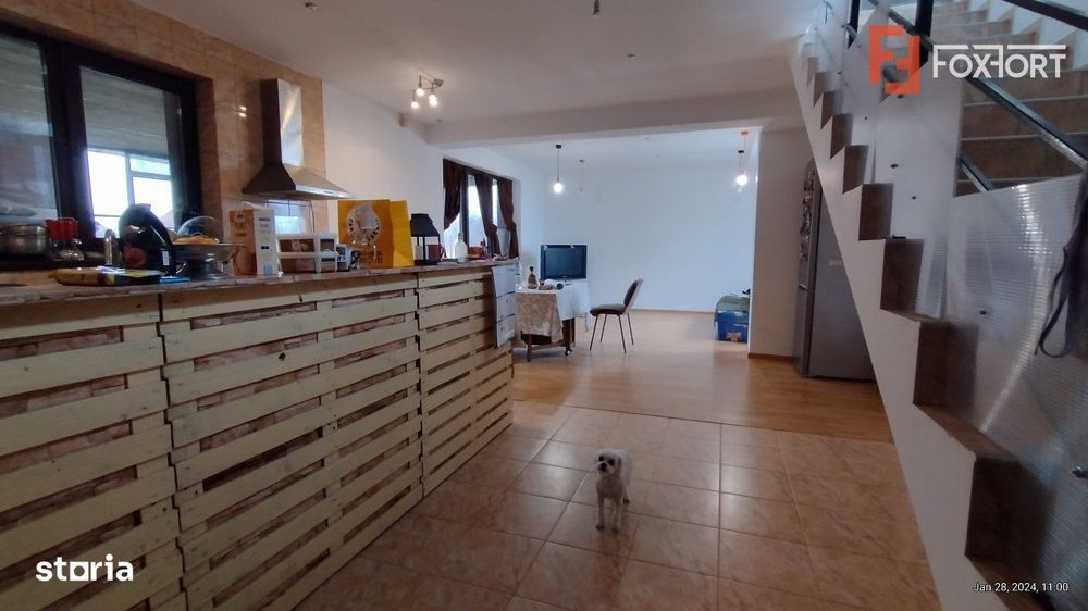 Casa 8 camere ,Sacalaz-Ideala pentru 2 familii